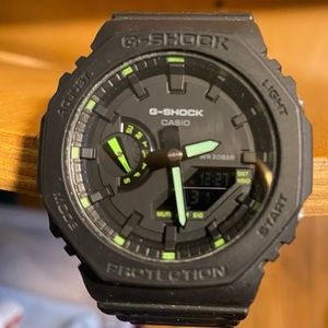 G-SHOCK Men’s Watch